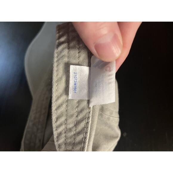 LORIPALOOZA 2022 Hat Light Gray Embroidered Dad Cap Adjustable Strapback - Picture 5 of 6